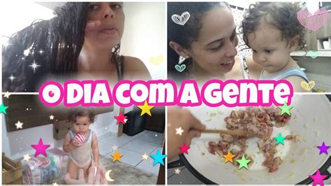 HIDRATEI MEU CABELO EM CASA ROTINA DE MÃE Usei óculos nesse vlog