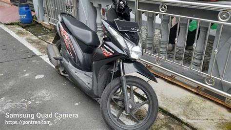 Konsumsi BBM Honda BeAT Pertamax 1 Liter Berapa KM Karburasi Boros