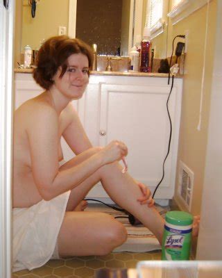 Wife Naked Around The House Porn Pictures XXX Photos Sex Images PICTOA