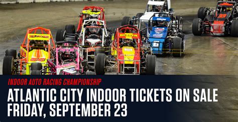 Indoor Auto Racing Championship Fueled by VP: The Official Website of ...