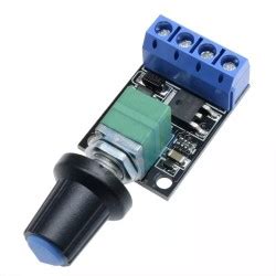 Control De Velocidad DC 120W 5 A 16Vdc PWM 0 100 Tienda8