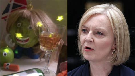 El meme se hizo real una lechuga sobrevivió más tiempo que Liz Truss