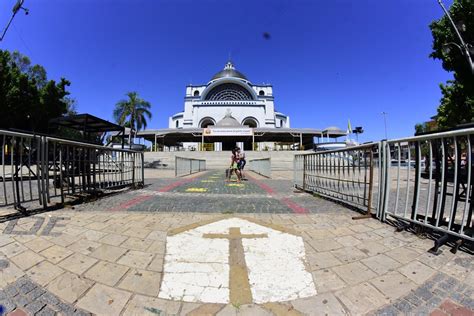 Prev N Restricciones Para Festividad De La Virgen De Caacup