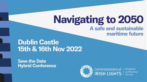 Navigating To A Safe And Sustainable Maritime Future Iala Aism