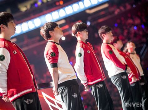 The More You Know Previewing The Skt Vs Ssg Grand Finals Inven Global