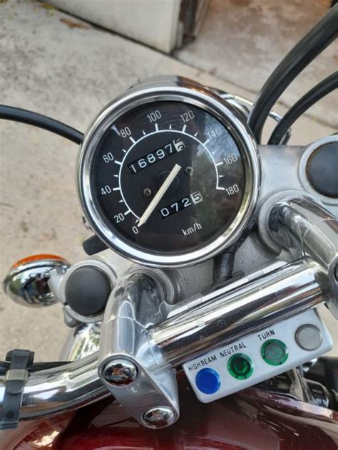 Yamaha Virago Xv Cm God