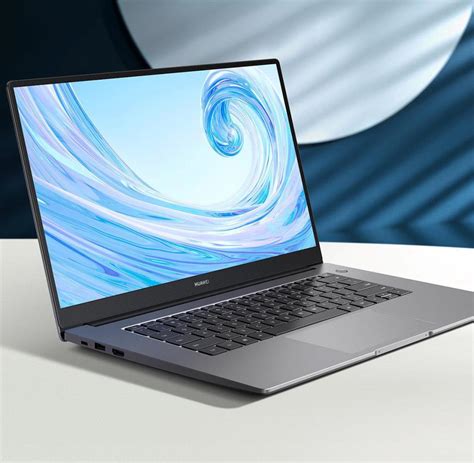 Huawei MateBook D 15 im Test: Das kann das 15,6-Zoll-Notebook - WELT