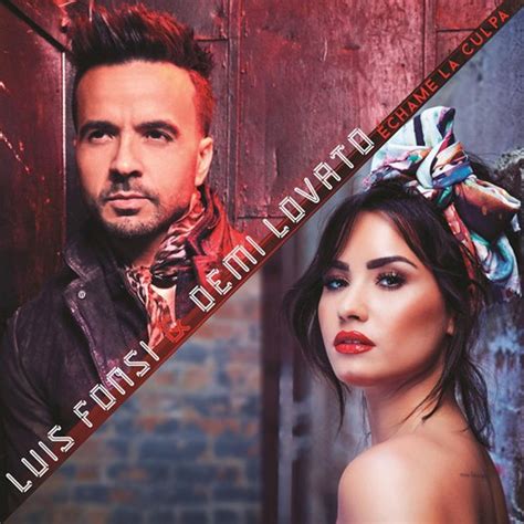 Pop Review: Luis Fonsi - Échame La Culpa (feat. Demi Lovato)