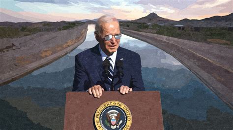 Bidens Billion Quest To Solve Americas Groundwater Crisis