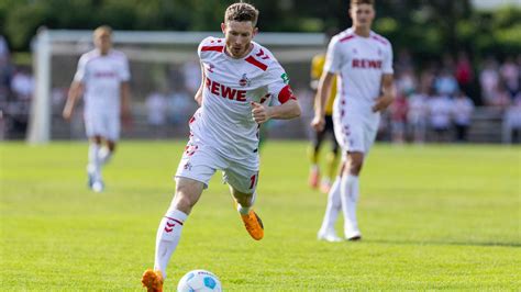 Testspiele am Freitag Schalke verliert Köln überzeugt SCP torlos