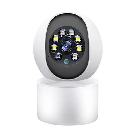 Смарт Камера XO CR01 Smart Treasure Wi-Fi (бездротова, радіо няня, TF ...