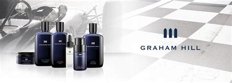 Graham Hill günstig kaufen | HAGEL Online Shop
