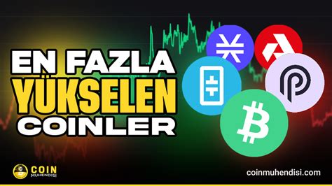 En Ok Y Kselen Coinler Theta Pyth Stx Coin Fiyat Analizi