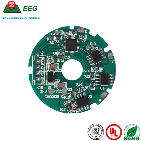 Electric Circuit Board PCB Manufacture Assembly PCB PCBA Electronic