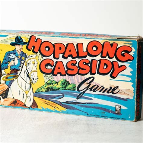 Hopalong Cassidy Etsy