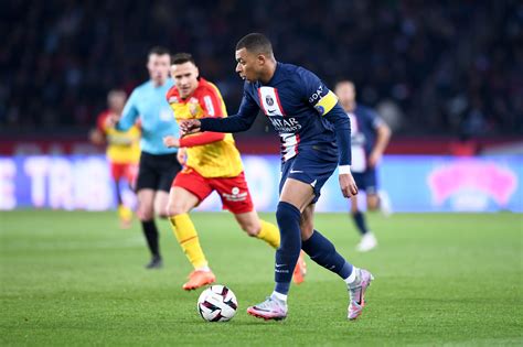 L1 J3 PSG Lens TV Compos Probables Tout Savoir Sur La