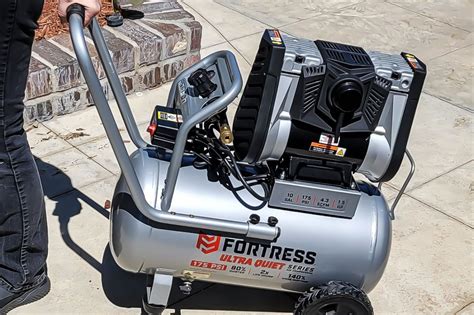 Harbor Freight Air Compressor Review Does It Work Tested By Bob Vila