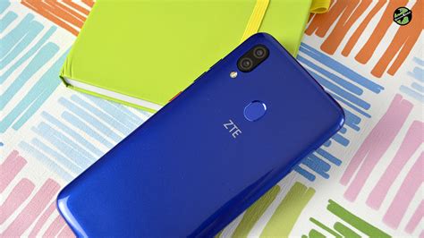 ZTE Blade V10 Vita el smartphone que incorpora Procesador Spreadtrum ...