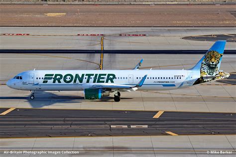 Aviation photographs of Registration: N712FR : ABPic