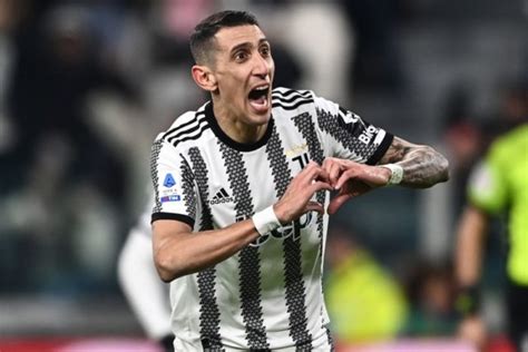 Di Maria Al Rosario Central Largentino Apre Alladdio Alla Juventus