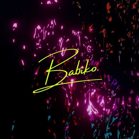 Stream Babiko | Listen to music albums online for free on SoundCloud