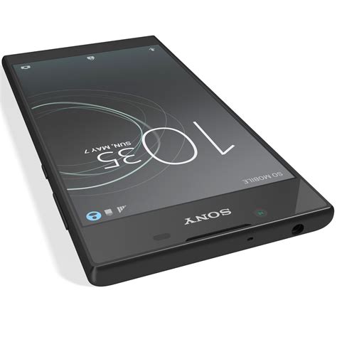 Sony Xperia L Negro Modelo D Ds Fbx Obj Max Free D