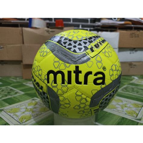 Jual BOLA FUTSAL MITRA KANSA ORIGINAL HOLOGRAM INDOOR DAN OUTDOOR PVC