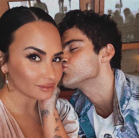 Demi Lovato And Max Ehrich A Timeline Of Their Relationship Us Weekly