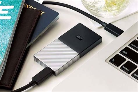 Western Digital My Passport Ultra Portable Ssd Gadgetsin