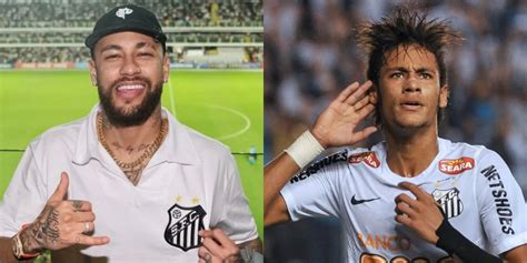 Retorno de Neymar ao Santos é confirmado e atinge Carille