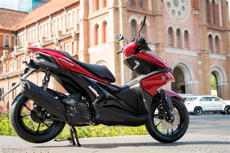 Đánh Giá Xe Yamaha Nvx 125 Có Tốt Không Giá Bao Nhiêu Mua ở đâu