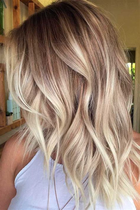 Ombre Hair Ideas Trending Today From Natural Brown Blonde Ombre