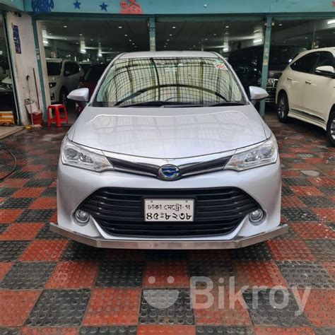 Toyota Axio Hybrid For Sale In Ramna Bikroy