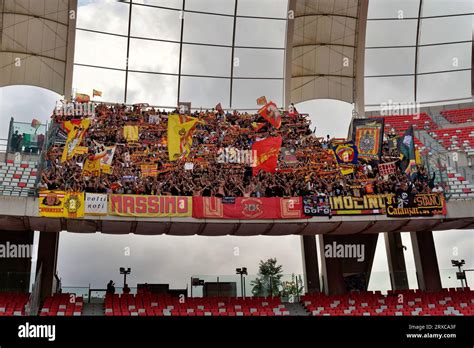 Bari X Unione Sportiva Catanzaro - Us catanzaro 1929 hi-res stock photography and images - Alamy