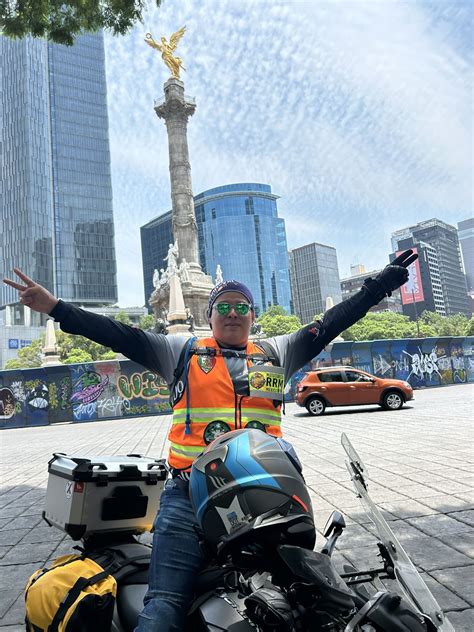 Angel de la independencia – Rodando Rutas Magicas
