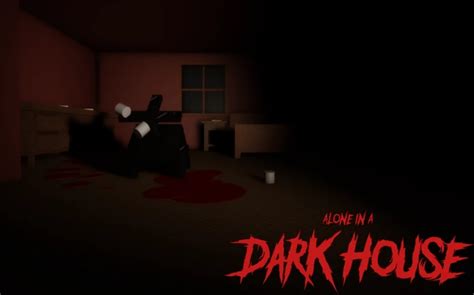 Karanlık Bir Evde Yalnız [Horror] - Roblox