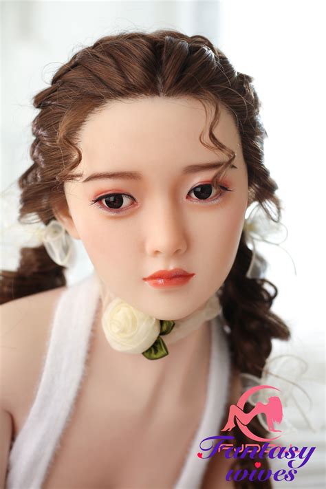 158cm 5ft2 C Cup Silicone Sex Doll Ayumi FantasyWives Official Best Sex Dolls Vendor