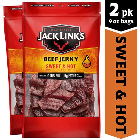 Jack Links Beef Jerky Dulceb07jmqbpd3