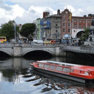 Official City Sightseeing Tour | Dublin City Bus Tour