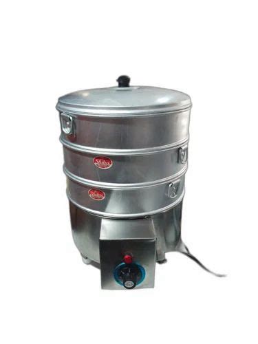 Momo steamer at ₹ 8500 | Naigaon West | Mumbai | ID: 26952029330