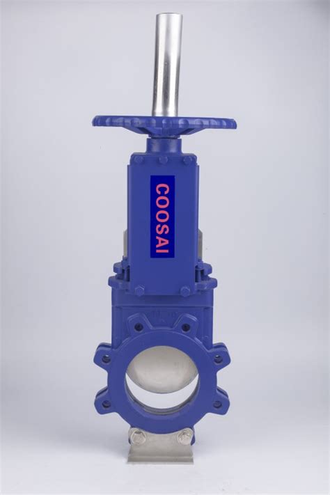 Through Conduit Knife Gate Valve