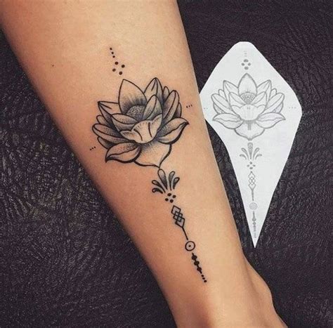 El Significado Del Tatuaje De Flor De Loto S Mbolo De La Tradici N