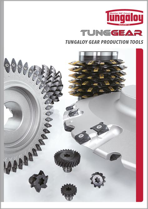 Catalog Tungaloy Corporation