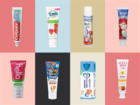 8 Best Kids Toothpaste Choices for 2023