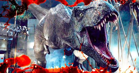 We Need a Jurassic Park Survival Horror Video Game