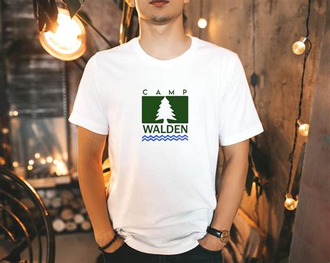 Parent Trap Camp Walden Shirt Logo PNG SVG Etsy