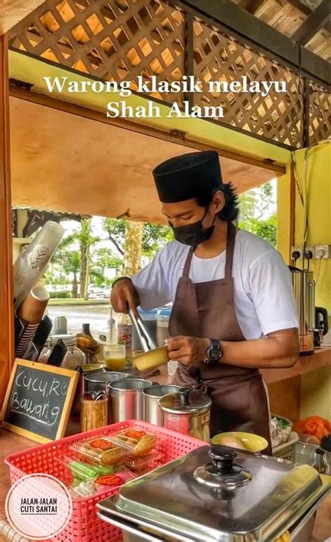 Foodpornmalaysia On Twitter Rt Malaysianfoods Tempat Baru Sarapan