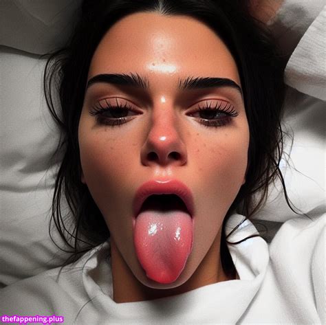 Kendall Jenner Ai Porn Kendalljenner Nude OnlyFans Photo The Fappening Plus