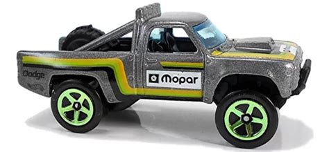 Camioneta Dodge D Hot Wheels Fyb Mattel MercadoLibre