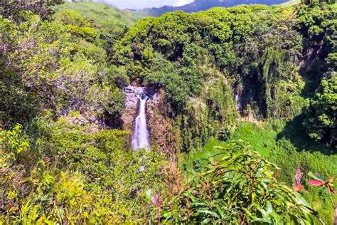 9 Best Maui Waterfalls: On the Road to Hana and Beyond